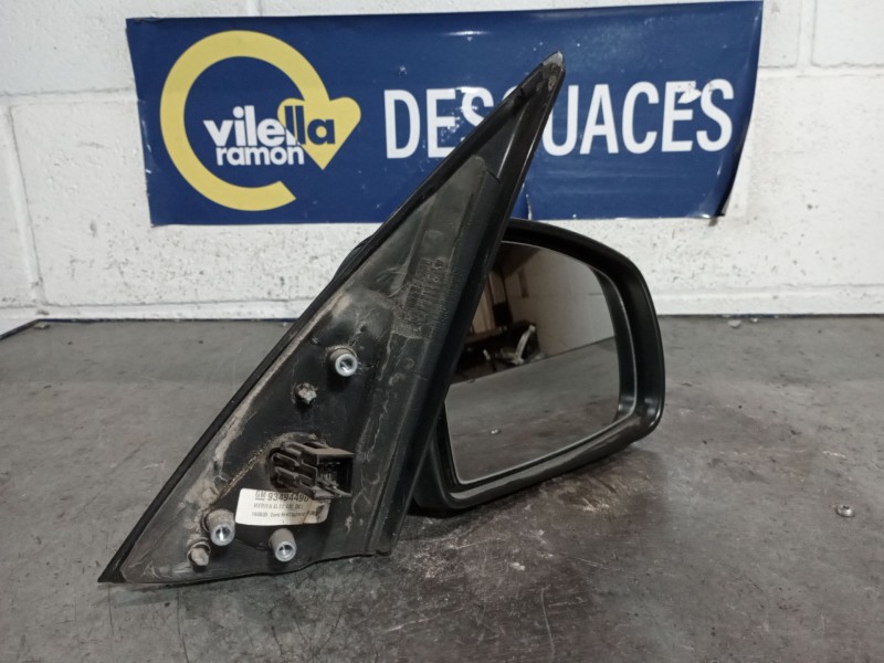 Recambio de retrovisor derecho para opel meriva  | 0.03 - 0.08  | 0.03 - 0.08 referencia OEM IAM ELECTRICO  