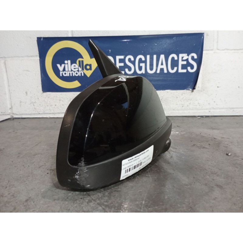Recambio de retrovisor derecho para opel meriva  | 0.03 - 0.08  | 0.03 - 0.08 referencia OEM IAM ELECTRICO  