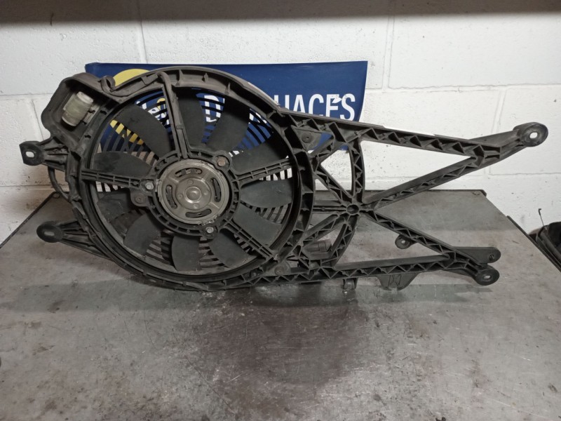 Recambio de electroventilador para opel meriva  | 0.03 - 0.08  | 0.03 - 0.08 referencia OEM IAM 52406447  
