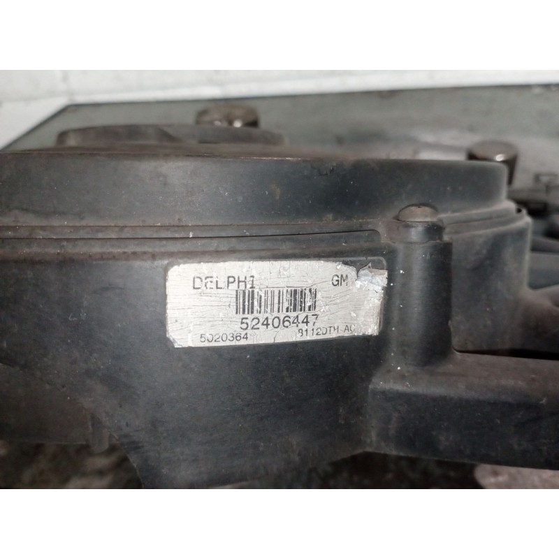 Recambio de electroventilador para opel meriva  | 0.03 - 0.08  | 0.03 - 0.08 referencia OEM IAM 52406447  