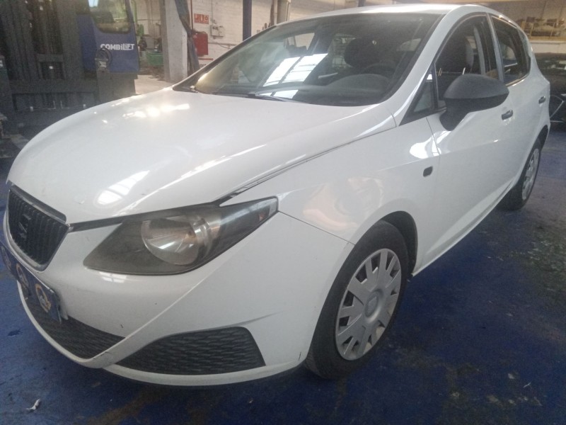 seat ibiza (6j5) 1.6 tdi | 0.08 - ... del año 2010