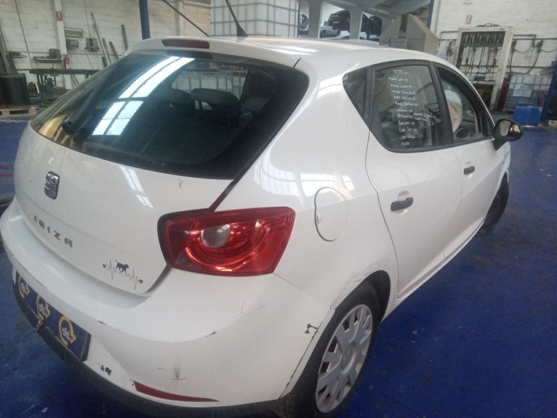 seat ibiza (6j5) 1.6 tdi | 0.08 - ... del año 2010