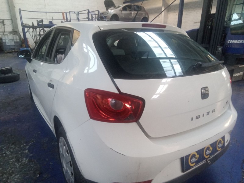 seat ibiza (6j5) 1.6 tdi | 0.08 - ... del año 2010