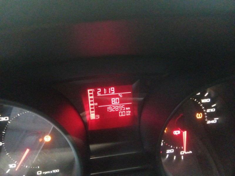 seat ibiza (6j5) 1.6 tdi | 0.08 - ... del año 2010