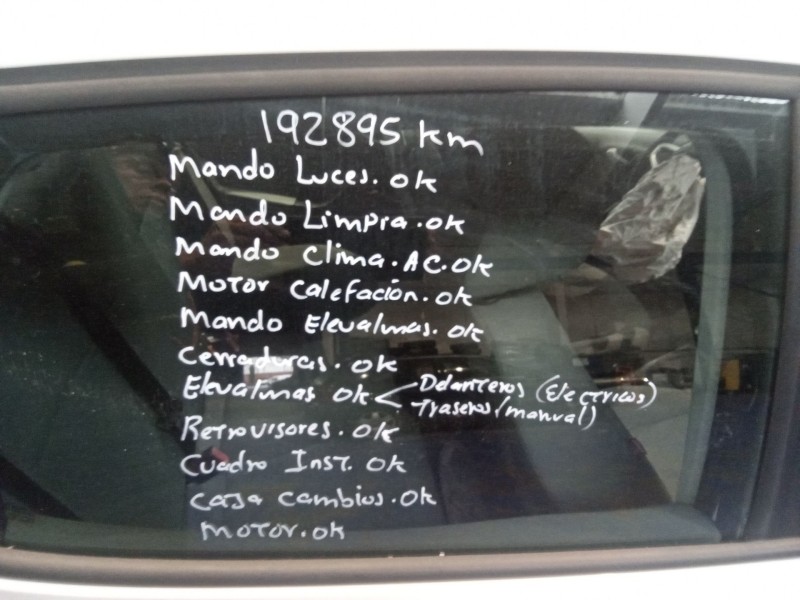 seat ibiza (6j5) 1.6 tdi | 0.08 - ... del año 2010