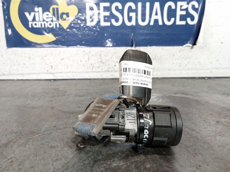 Recambio de conmutador de arranque para peugeot expert (224) 2.0 hdi referencia OEM IAM   