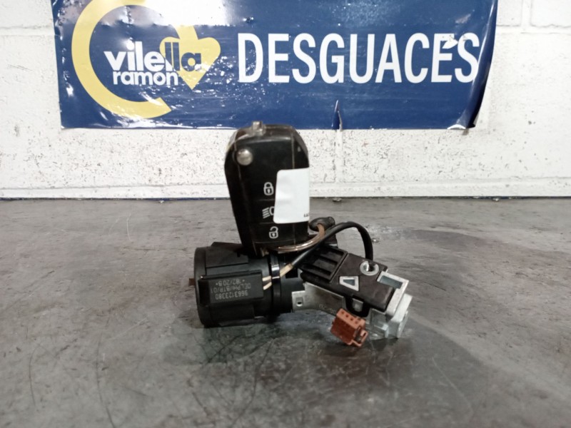Recambio de conmutador de arranque para peugeot expert (224) 2.0 hdi referencia OEM IAM   