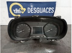 Recambio de cuadro instrumentos para peugeot expert (224) 2.0 hdi referencia OEM IAM 9837472880  