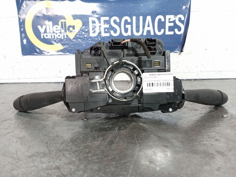 Recambio de anillo airbag para peugeot expert (224) 2.0 hdi referencia OEM IAM 98312393ZD  