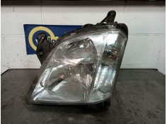 Recambio de faro izquierdo para opel meriva  | 0.03 - 0.08  | 0.03 - 0.08 referencia OEM IAM 93175364  