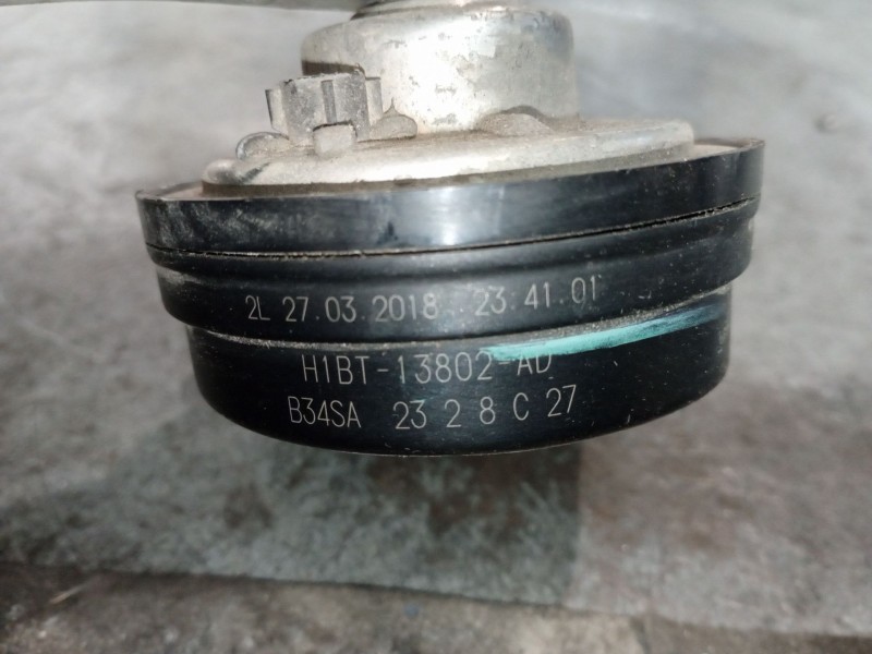 Recambio de claxon para ford fiesta (ce1)  | 0.17 - ...  | 0.17 - ... referencia OEM IAM H1B113802AD  