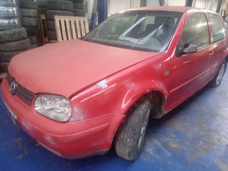 volkswagen golf iv berlina (1j1) del año 1999