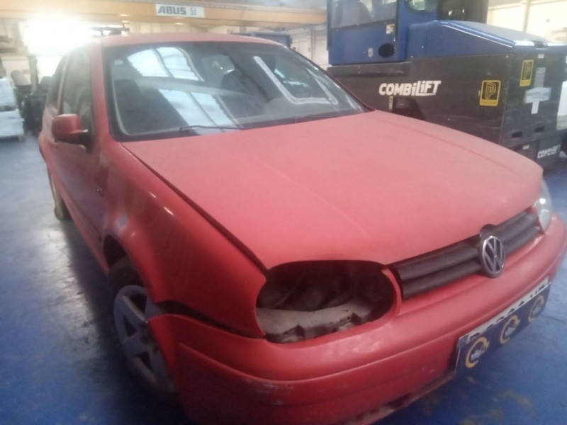 volkswagen golf iv berlina (1j1) del año 1999