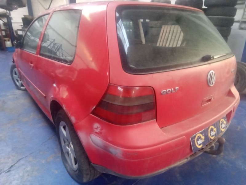 volkswagen golf iv berlina (1j1) del año 1999