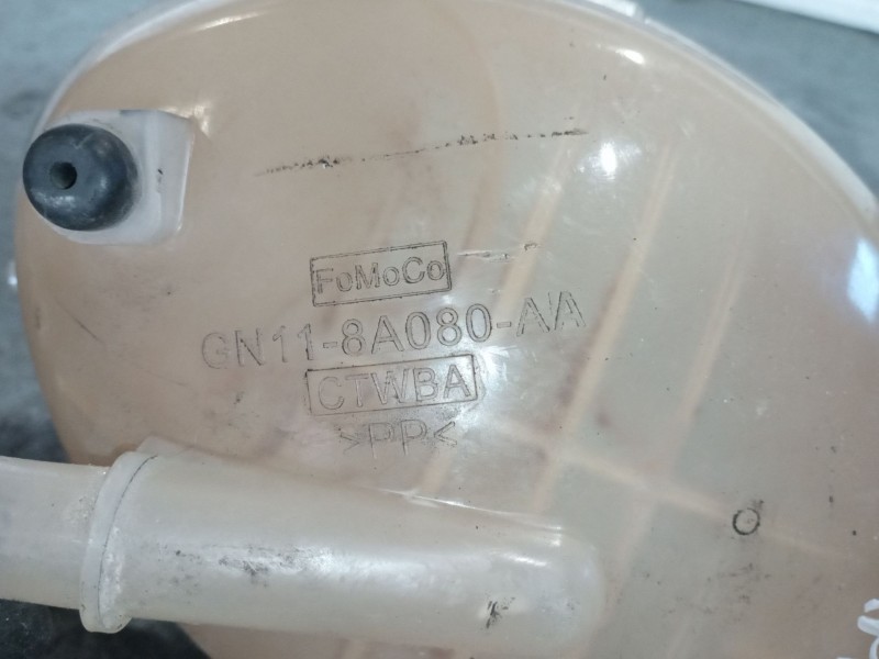 Recambio de deposito expansion para ford fiesta (ce1)  | 0.17 - ...  | 0.17 - ... referencia OEM IAM GN118A080AA  