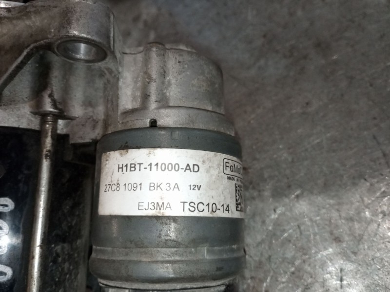 Recambio de motor arranque para ford fiesta (ce1)  | 0.17 - ...  | 0.17 - ... referencia OEM IAM H1BT11000AD  