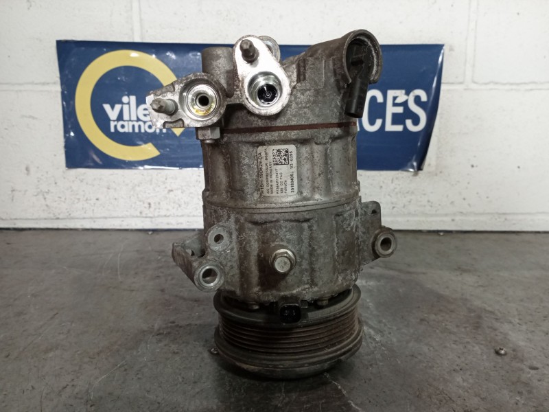 Recambio de compresor aire acondicionado para ford fiesta (ce1)  | 0.17 - ...  | 0.17 - ... referencia OEM IAM H1BH19D629DA  