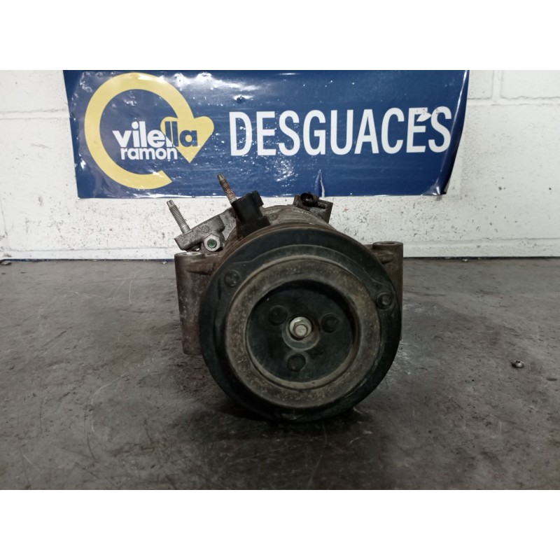 Recambio de compresor aire acondicionado para ford fiesta (ce1)  | 0.17 - ...  | 0.17 - ... referencia OEM IAM H1BH19D629DA  