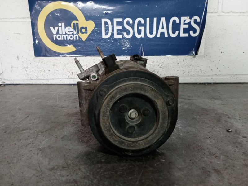 Recambio de compresor aire acondicionado para ford fiesta (ce1)  | 0.17 - ...  | 0.17 - ... referencia OEM IAM H1BH19D629DA  