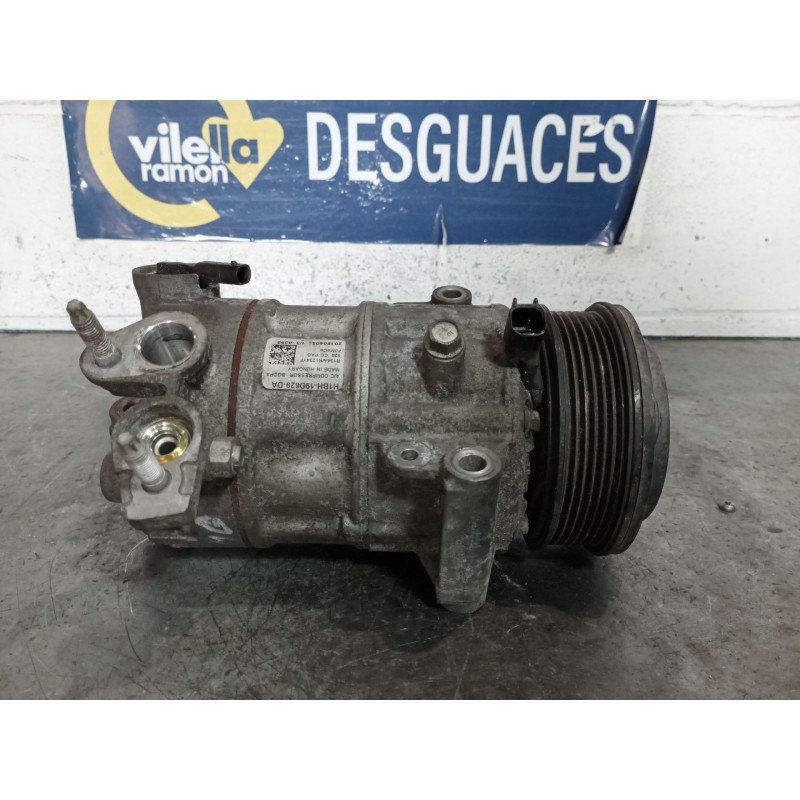 Recambio de compresor aire acondicionado para ford fiesta (ce1)  | 0.17 - ...  | 0.17 - ... referencia OEM IAM H1BH19D629DA  