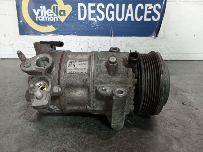 Recambio de compresor aire acondicionado para ford fiesta (ce1)  | 0.17 - ...  | 0.17 - ... referencia OEM IAM H1BH19D629DA  