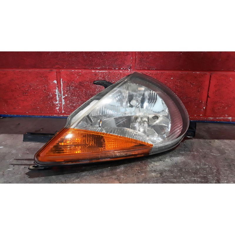 Recambio de faro izquierdo para ford ka (ccq)  | 0.96 - 0.08  | 0.96 - 0.08 referencia OEM IAM   