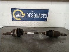 Recambio de transmision delantera izquierda para ford fiesta (ce1)  | 0.17 - ...  | 0.17 - ... referencia OEM IAM   