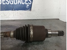 Recambio de transmision delantera izquierda para ford fiesta (ce1)  | 0.17 - ...  | 0.17 - ... referencia OEM IAM    2