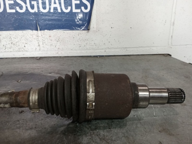 Recambio de transmision delantera izquierda para ford fiesta (ce1)  | 0.17 - ...  | 0.17 - ... referencia OEM IAM   