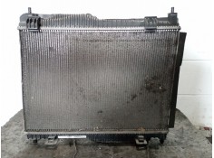 Recambio de radiador agua para ford fiesta (ce1)  | 0.17 - ...  | 0.17 - ... referencia OEM IAM H1BG8005AD   2