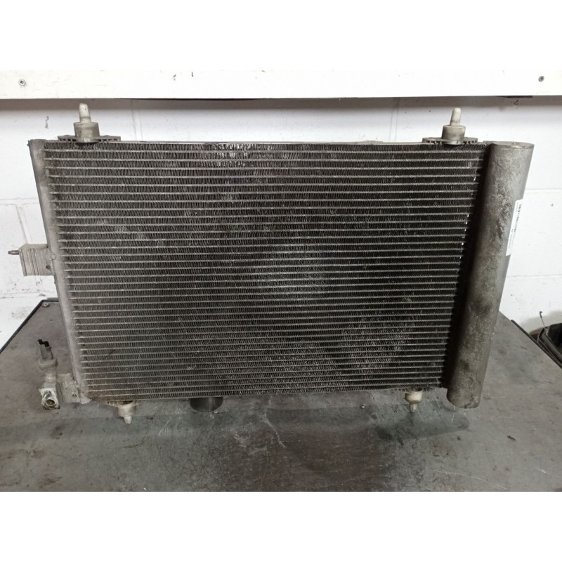 Recambio de condensador radiador aire acondicionado para citroen xsara picasso 2.0 hdi | 03.00 - 12.02 2.0 hdi | 03.00 - 12.02 r
