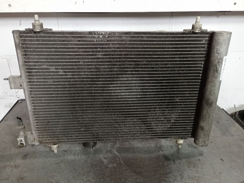 Recambio de condensador radiador aire acondicionado para citroen xsara picasso 2.0 hdi | 03.00 - 12.02 2.0 hdi | 03.00 - 12.02 r