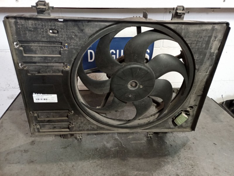 Recambio de electroventilador para ford fiesta (ce1)  | 0.17 - ...  | 0.17 - ... referencia OEM IAM H1BG8C607DF  