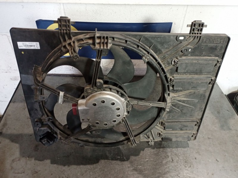 Recambio de electroventilador para ford fiesta (ce1)  | 0.17 - ...  | 0.17 - ... referencia OEM IAM H1BG8C607DF  