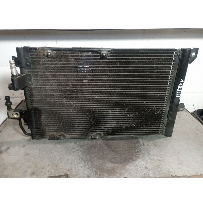 Recambio de condensador radiador aire acondicionado para opel astra g berlina 1.6 16v referencia OEM IAM   