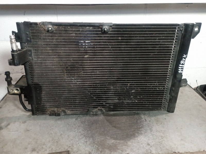 Recambio de condensador radiador aire acondicionado para opel astra g berlina 1.6 16v referencia OEM IAM   