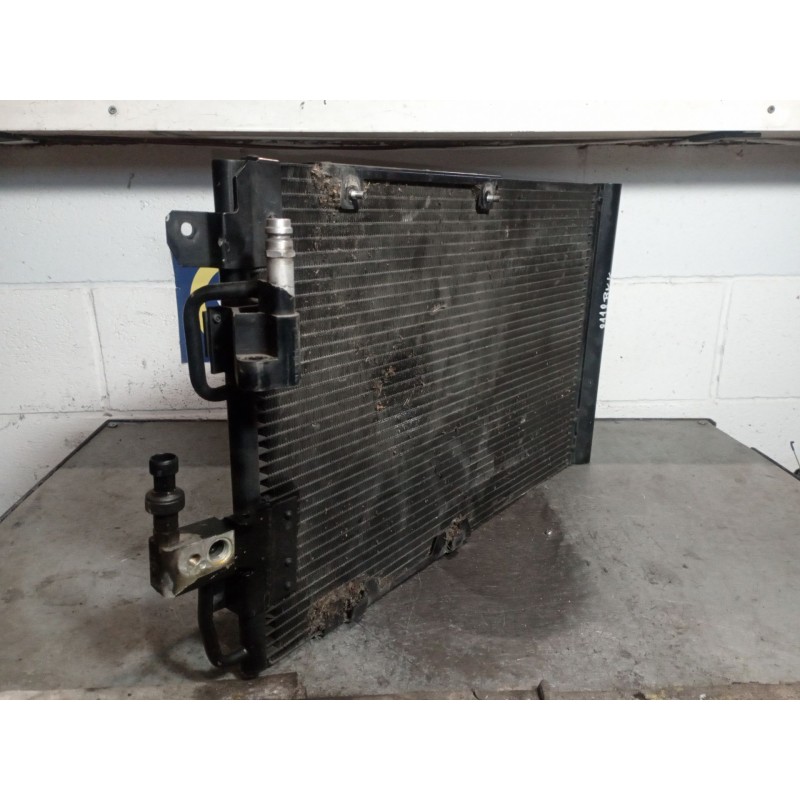 Recambio de condensador radiador aire acondicionado para opel astra g berlina 1.6 16v referencia OEM IAM   