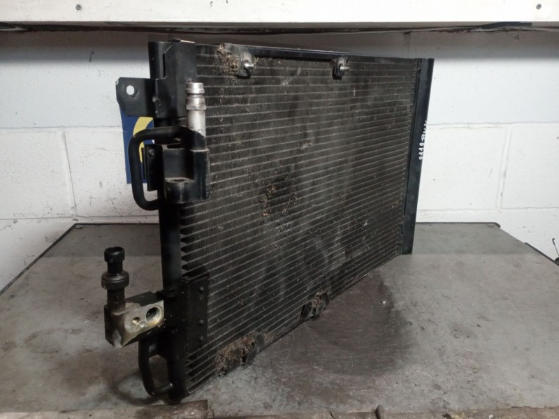 Recambio de condensador radiador aire acondicionado para opel astra g berlina 1.6 16v referencia OEM IAM   