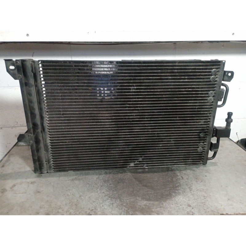 Recambio de condensador radiador aire acondicionado para opel astra g berlina 1.6 16v referencia OEM IAM   