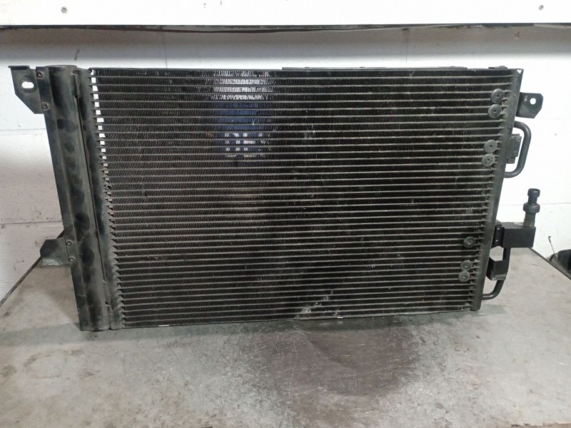 Recambio de condensador radiador aire acondicionado para opel astra g berlina 1.6 16v referencia OEM IAM   