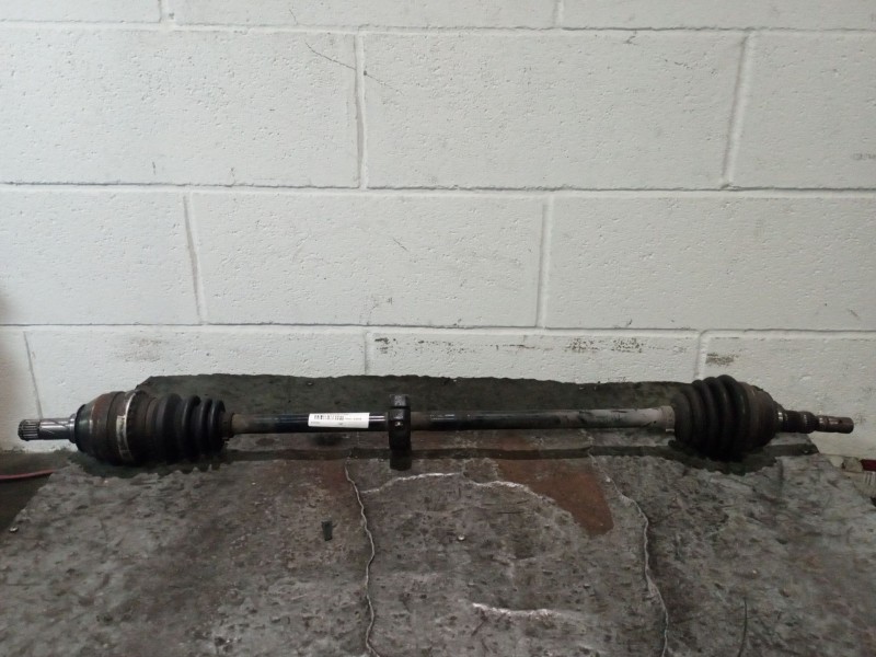 Recambio de transmision delantera derecha para opel astra g berlina 1.6 16v referencia OEM IAM   