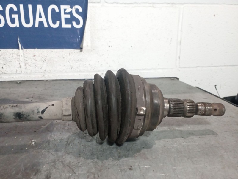 Recambio de transmision delantera derecha para opel astra g berlina 1.6 16v referencia OEM IAM   