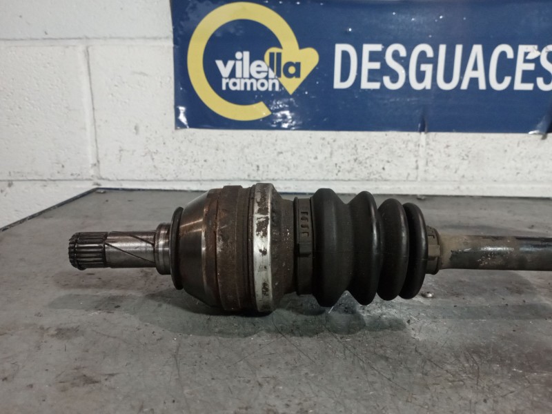 Recambio de transmision delantera derecha para opel astra g berlina 1.6 16v referencia OEM IAM   