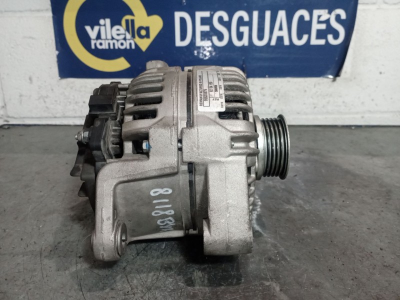 Recambio de alternador para opel astra g berlina 1.6 16v referencia OEM IAM 0124425009  