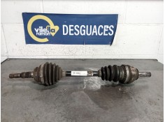 Recambio de transmision delantera izquierda para opel astra g berlina 1.6 16v referencia OEM IAM   