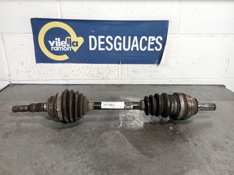 Recambio de transmision delantera izquierda para opel astra g berlina 1.6 16v referencia OEM IAM   