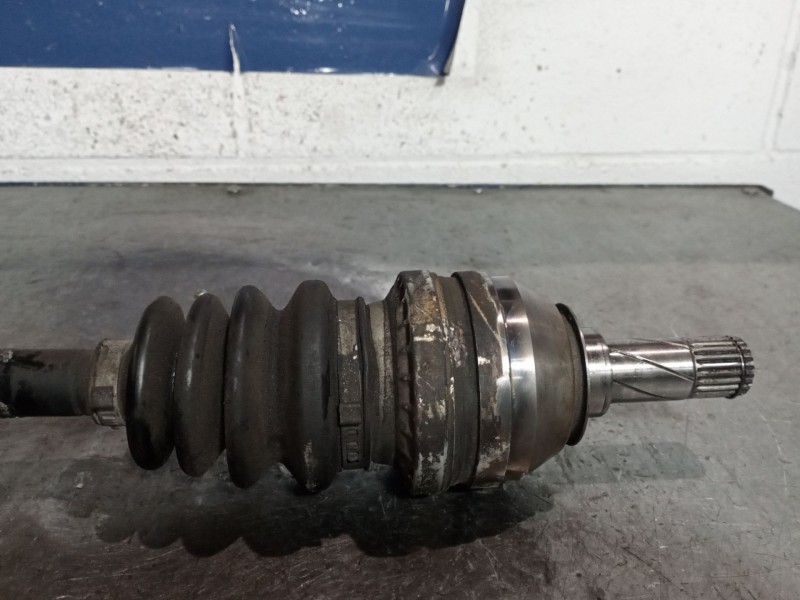 Recambio de transmision delantera izquierda para opel astra g berlina 1.6 16v referencia OEM IAM   