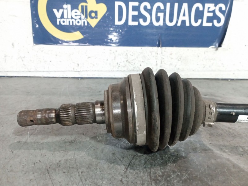 Recambio de transmision delantera izquierda para opel astra g berlina 1.6 16v referencia OEM IAM   