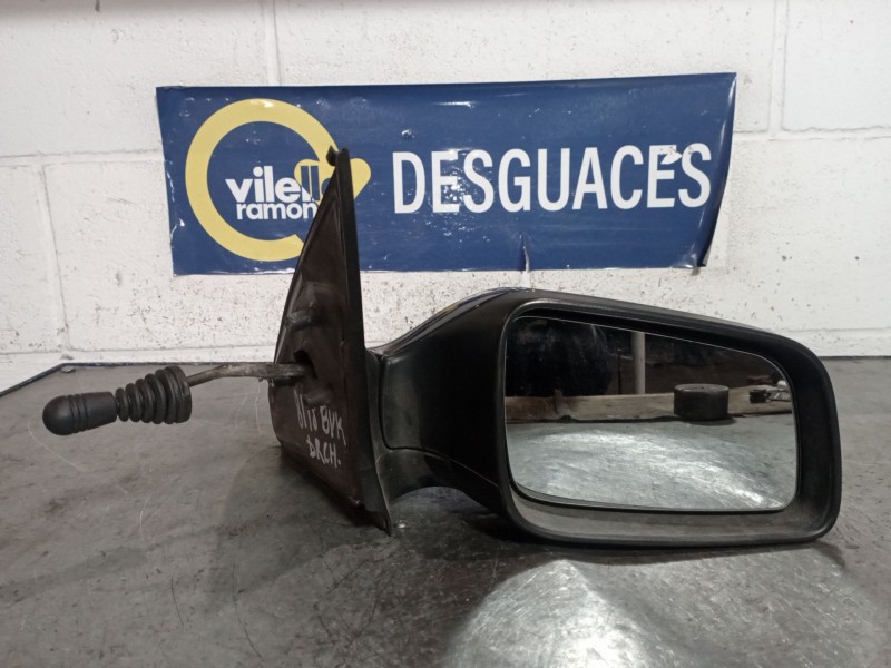 Recambio de retrovisor derecho para opel astra g berlina 1.6 16v referencia OEM IAM MANUAL  