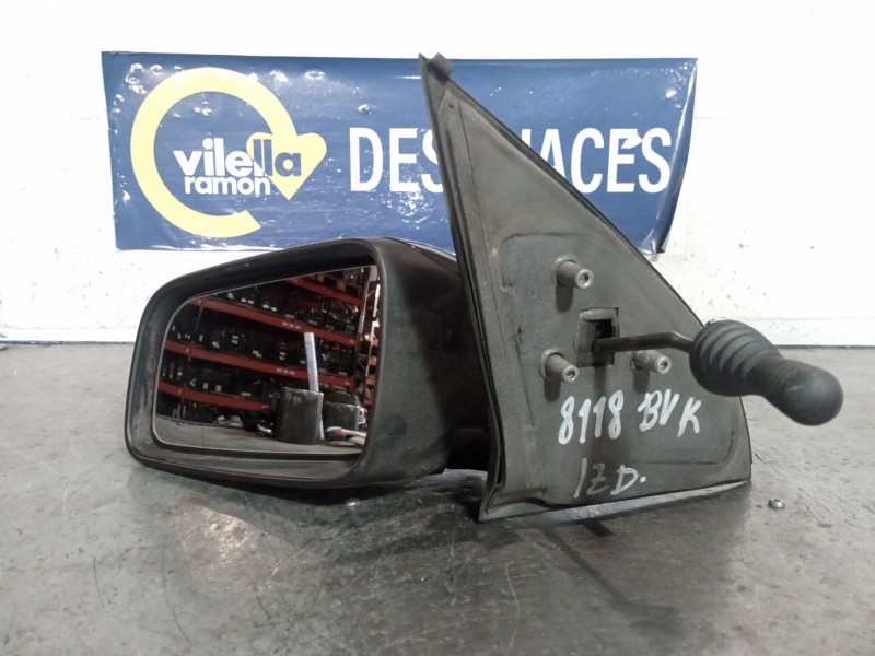 Recambio de retrovisor izquierdo para opel astra g berlina 1.6 16v referencia OEM IAM MANUAL  